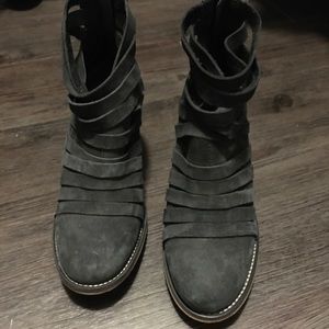 Free People Booties